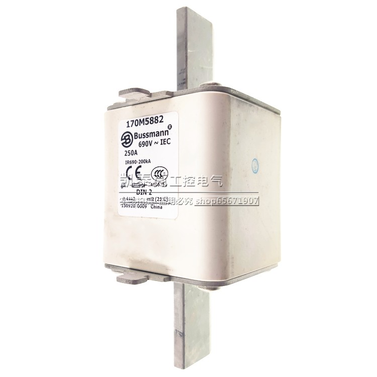 原装正品巴斯曼快速熔断