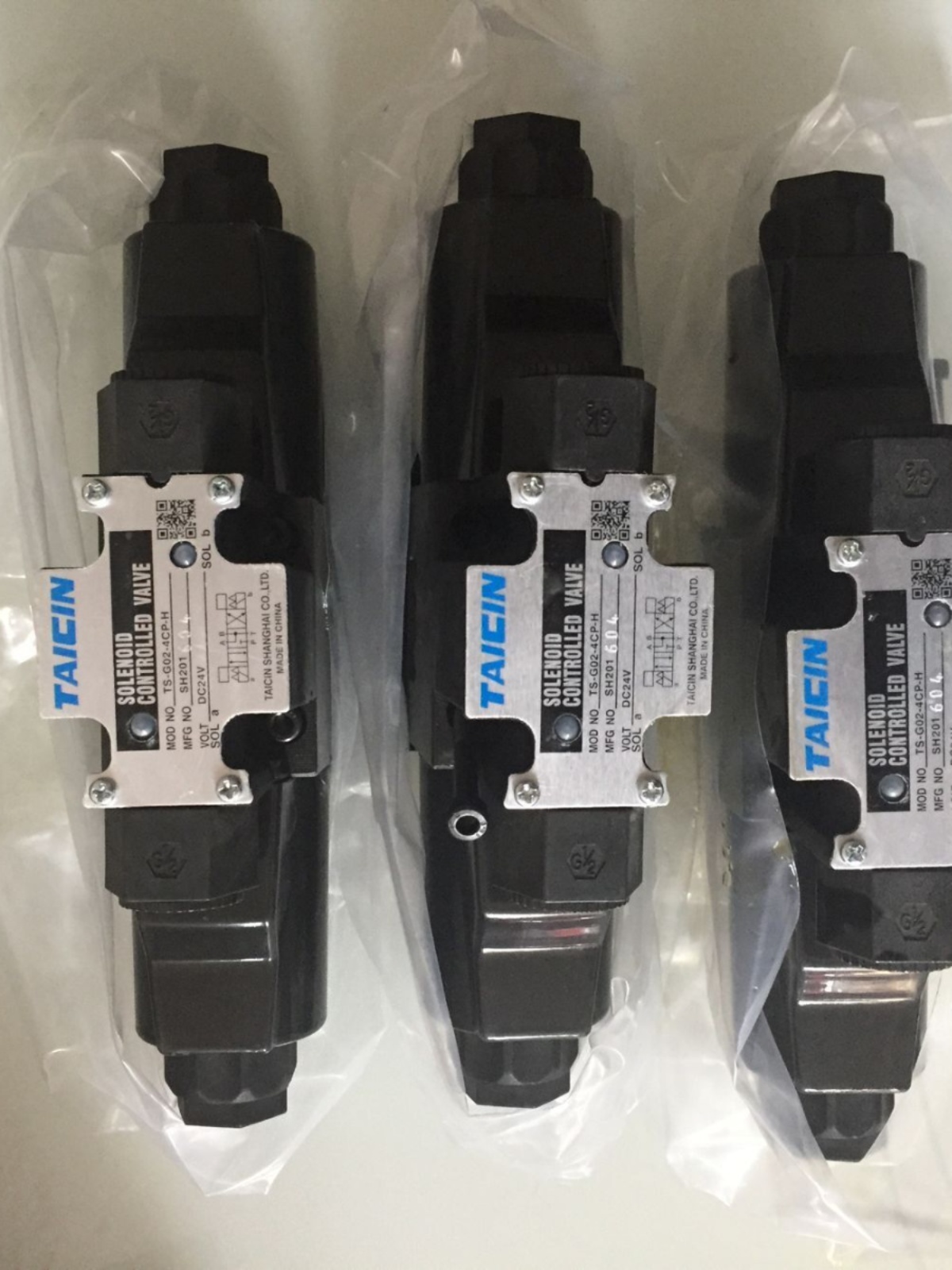 TAICIN泰炘叠加溢流阀MG-02P-03-T MG-02P-03-50-T MG-02B-03-T