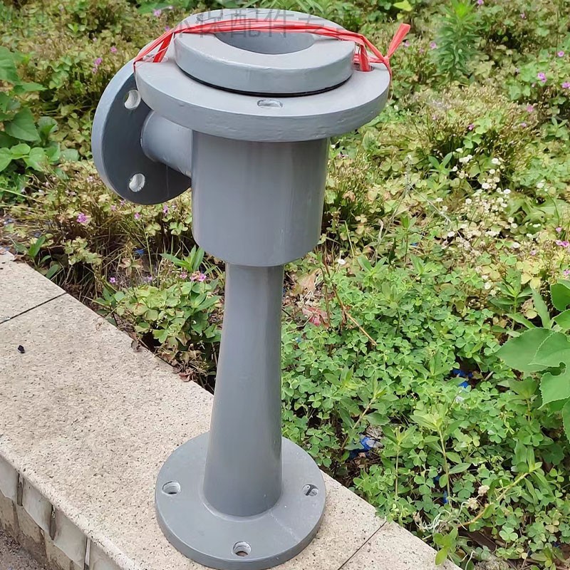 离子交换抽吸酸碱树脂再生 塑料WNP/WGP喷射器 液体加药水射流器