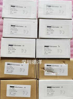 Huba富巴压力传感器501.99103 501.993103142W现货议价