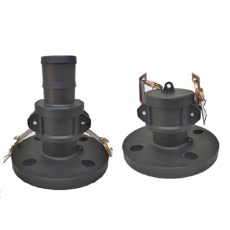 槽车罐塑料快装接头型带