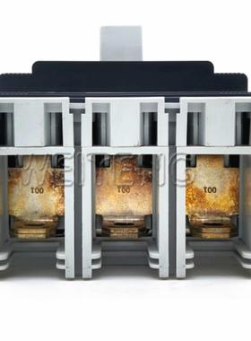 议价T3N250 T S断ACE T3N25三0 塑壳路器2V50A相380 低压空气