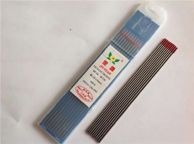 正品金源氩弧焊针钨极棒