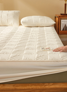 bed mattress cover bed sheets fitted single bedcover topper