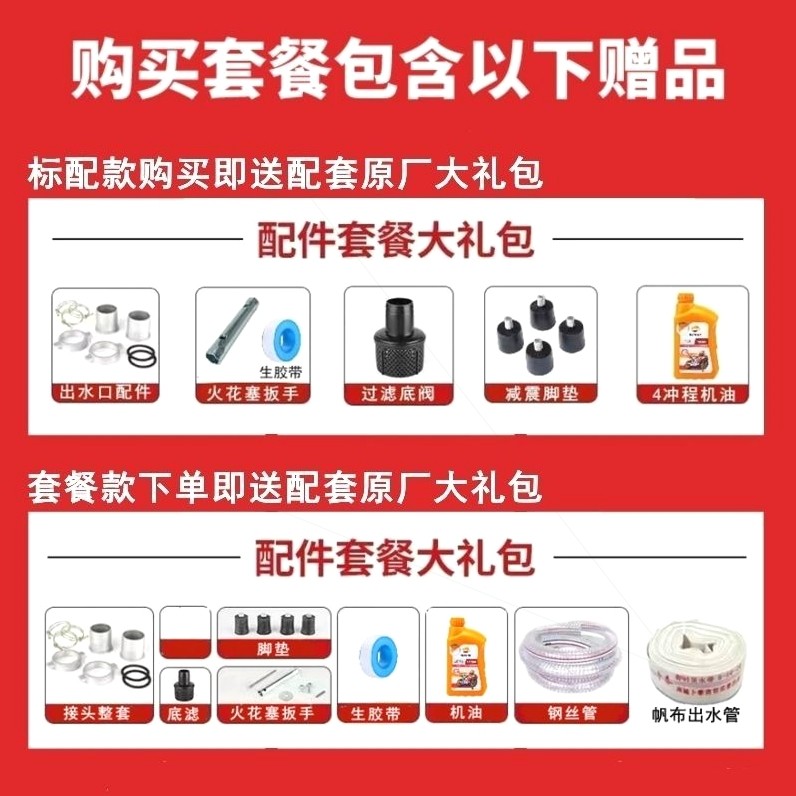 德国进口重庆汽油机水泵