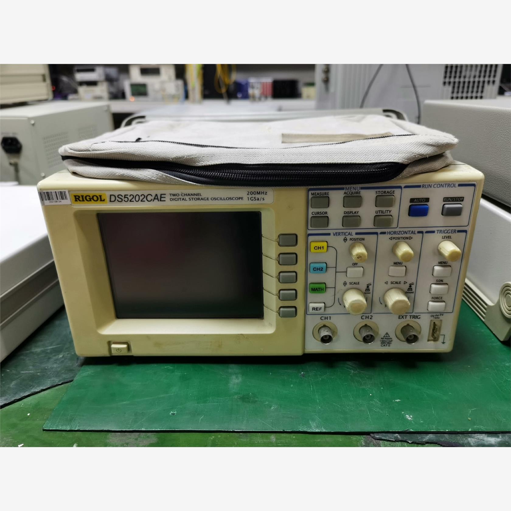 包好出：普源  DS5202CAE  双通道数字示波器  2-议价商品