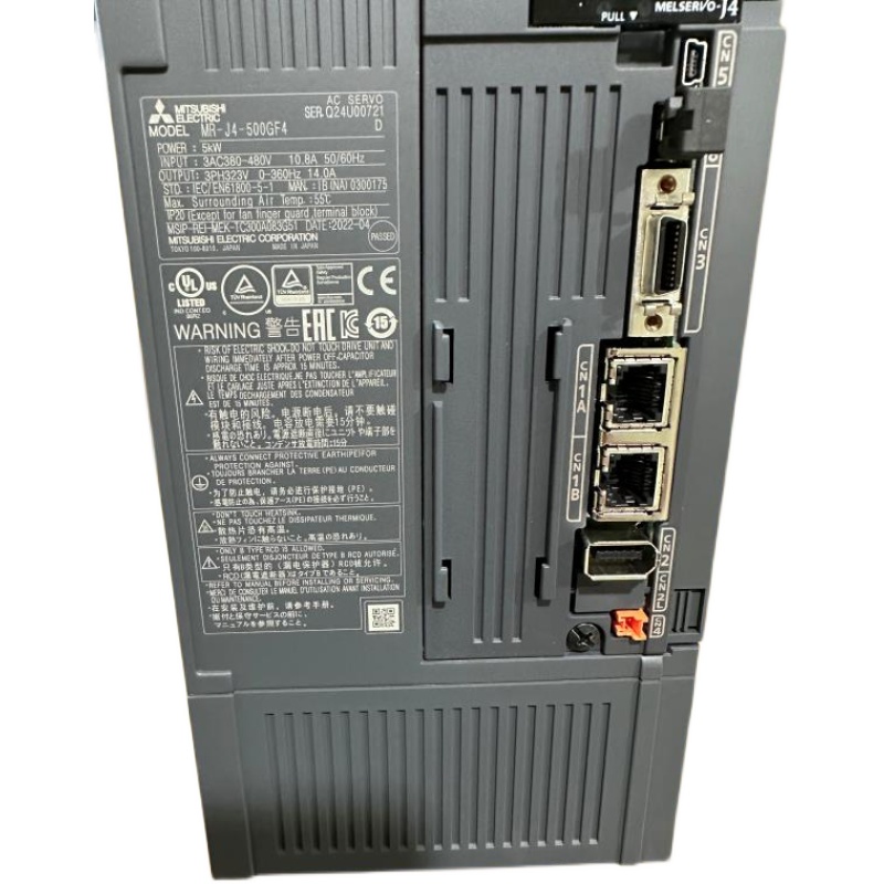 议价MR-J4-200GF伺服驱动器，，