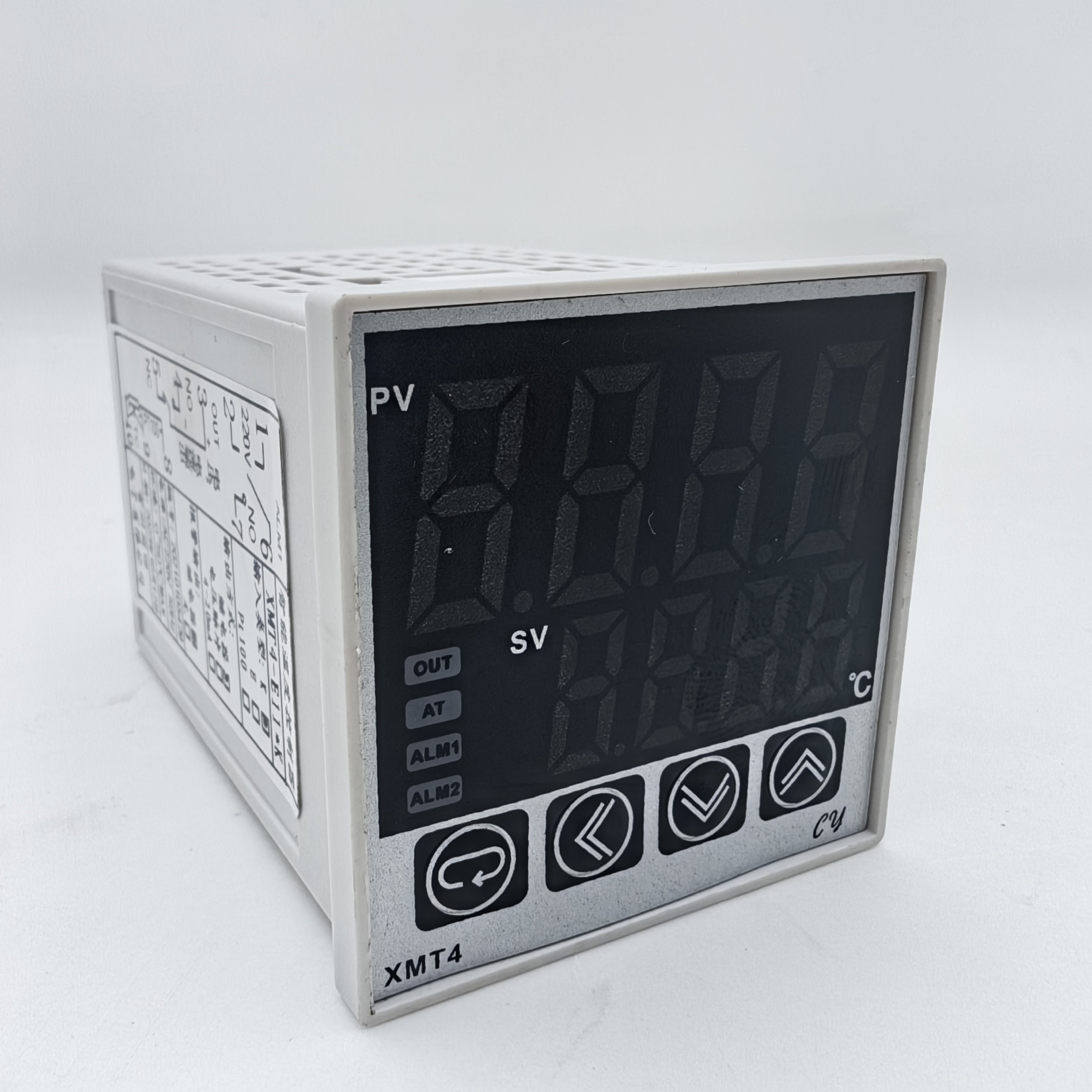 XMT4-E12*K常州岗田PID智能温度控制器温控表温控仪温控器