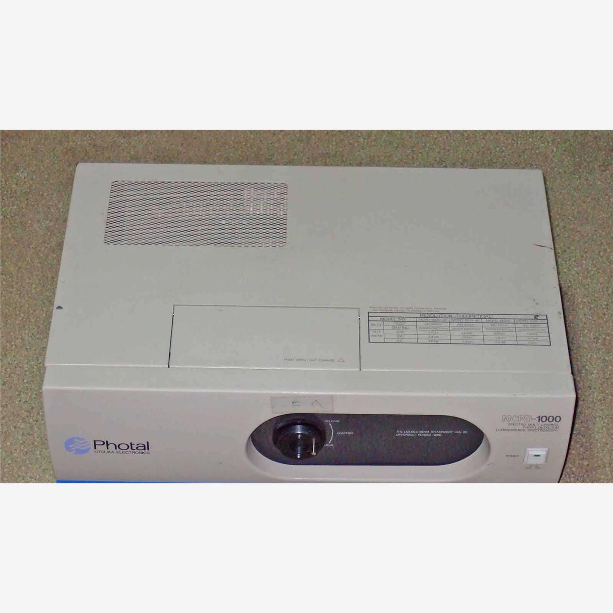 议价，大冢OTSUKA光谱仪