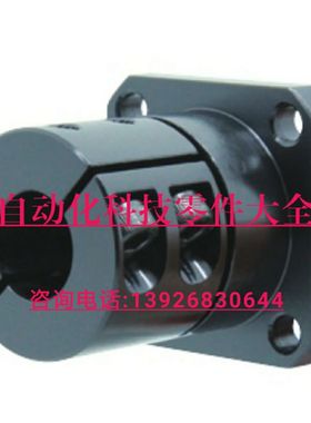 STHWSB8 STHWSBL20 30 40 50加长导向轴支座开口方法兰衬套型支架