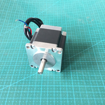 57双轴步进电机 &nbsp;机身56mm  1.3N.m扭力