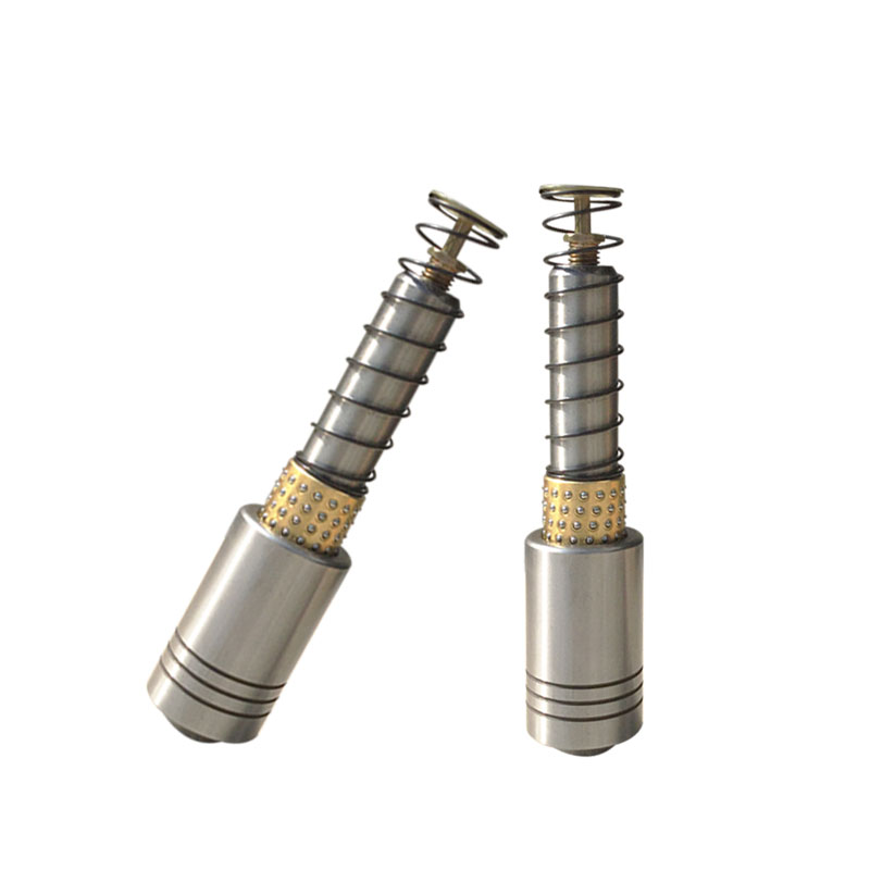 滚珠导柱套铜钢衬高刚性