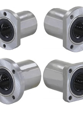 微型带法兰直线轴承LHTR LHTS LHTC6 8 10 12 13 16 20 25 30