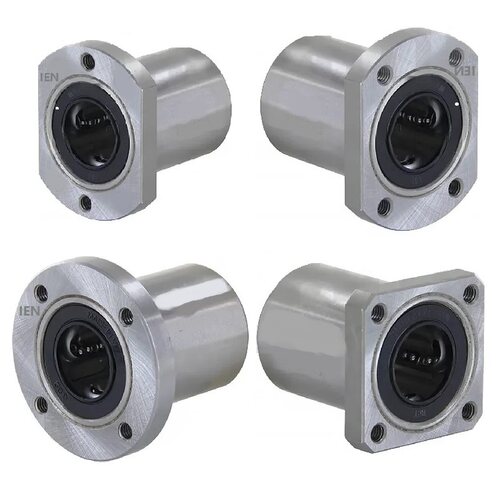 微型带法兰直线轴承LHTR LHTS LHTC6 8 10 12 13 16 20 25 30