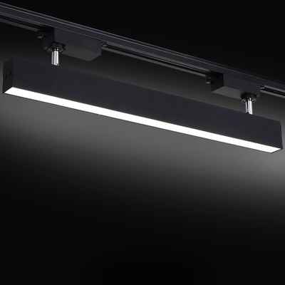 长条轨道灯散光服装店式