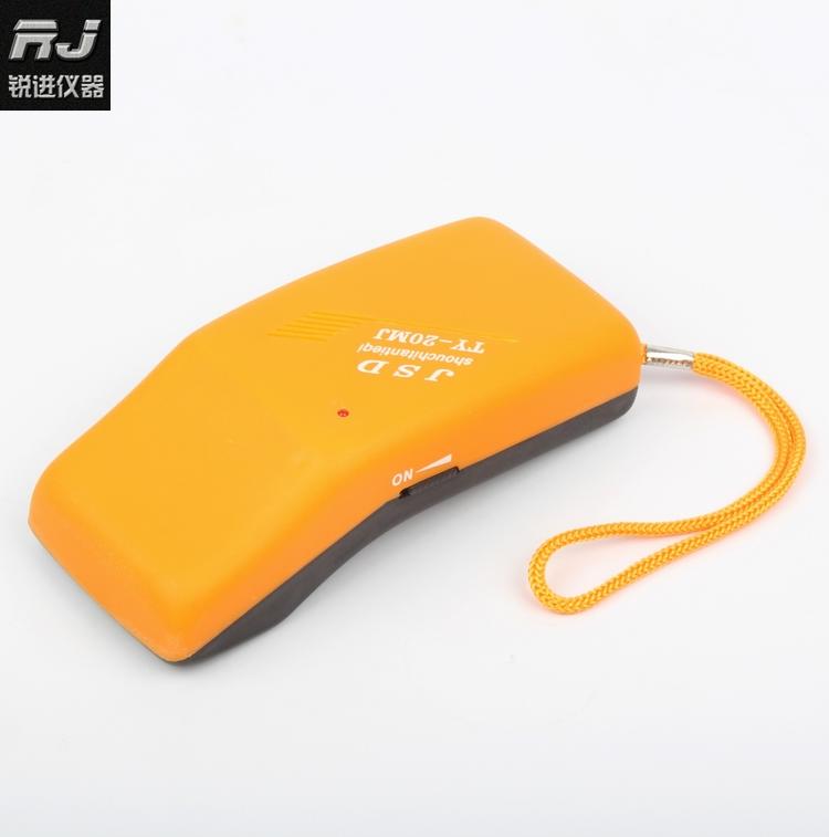 便携式检针器验机纺织服