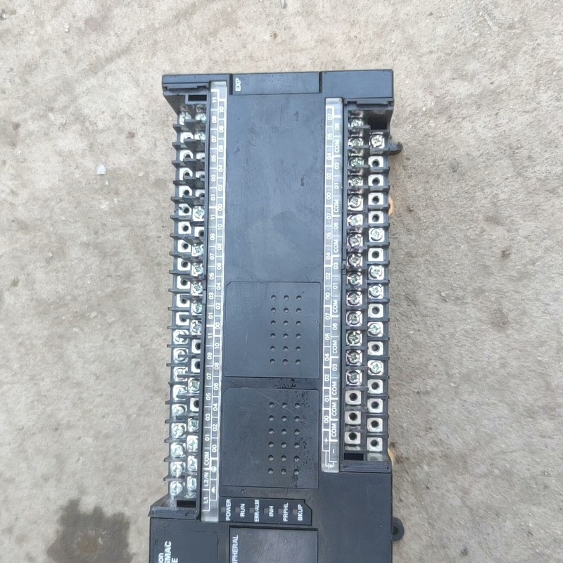 询价现货PLC、型号CP1E-E60DR-A-EC、原装拆机件议价