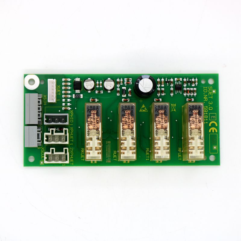 591811 雷殷适用于3300AP 3600电梯配件轿顶提前开门板SUET