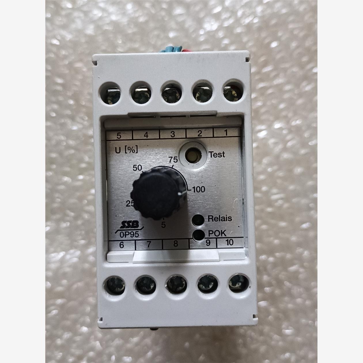 SSB继电器0P95RelaisOK1