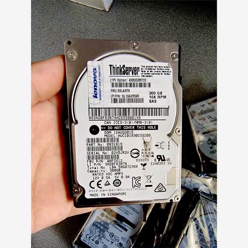全新二手Hitachi/日立日立 HGST 浪潮标HUC101830议价商品