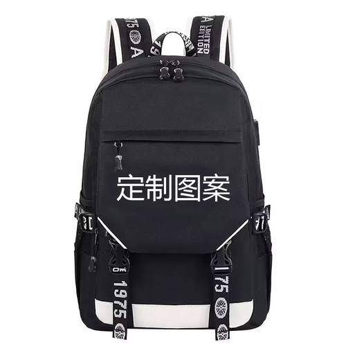 2024动漫游戏书包双肩包