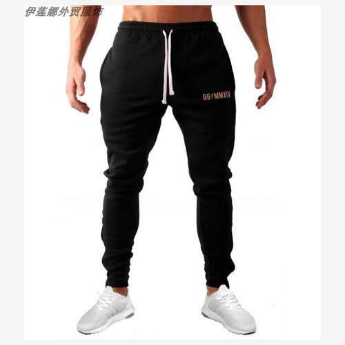 sweat pants trousers for men jogger pants tracksuit men 男裤