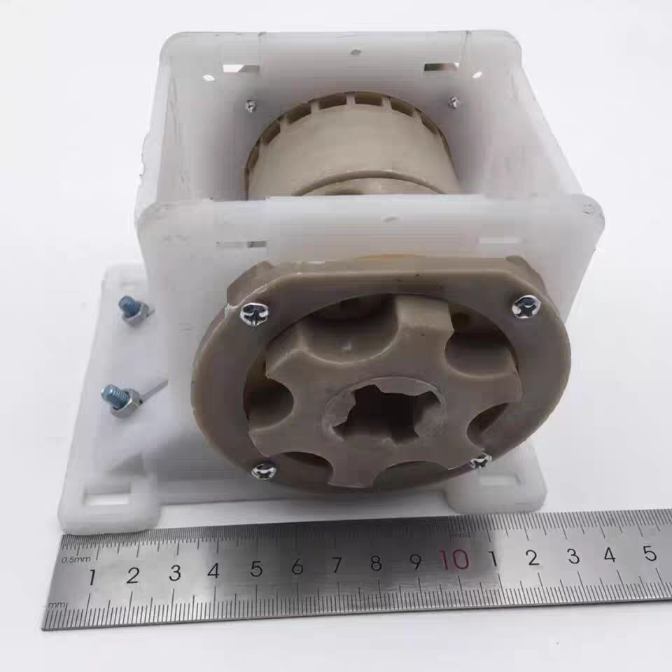 小麦玉米大豆花生播种盒