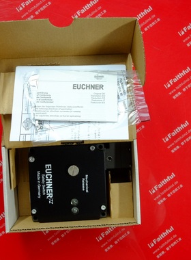 议价Euchner 097480 安士能安全开关 TZ1LE024MVAB-C7