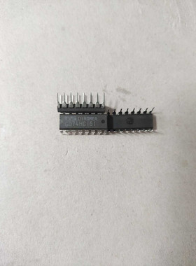 实物上传：GD74HC151  质量保证    全新原装   拍前请咨询