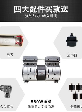 新款OLF-FREE AIR COMPRESSO空压机头OLF-1100 1500 950 980 包邮