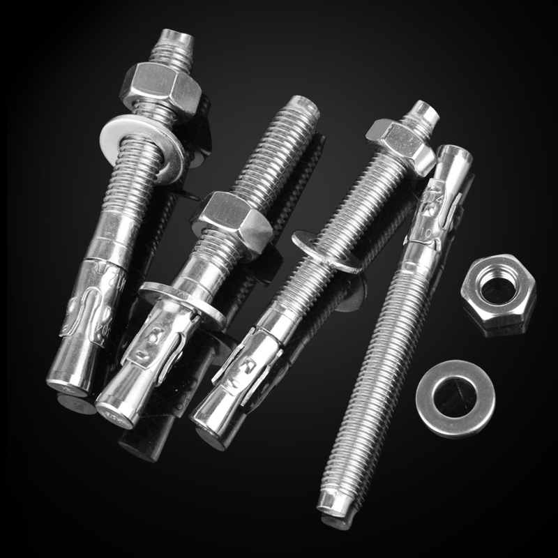不锈钢膨胀螺丝内栓车修