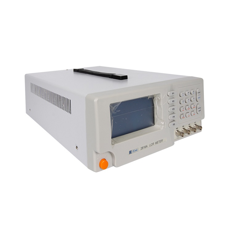 常州中策ZC2818A ZC2816A LCR数字电桥测量仪电容电感电阻测试仪*