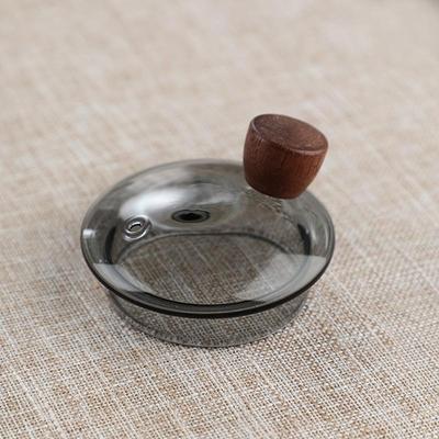 耐热玻璃泡茶杯陶瓷内胆