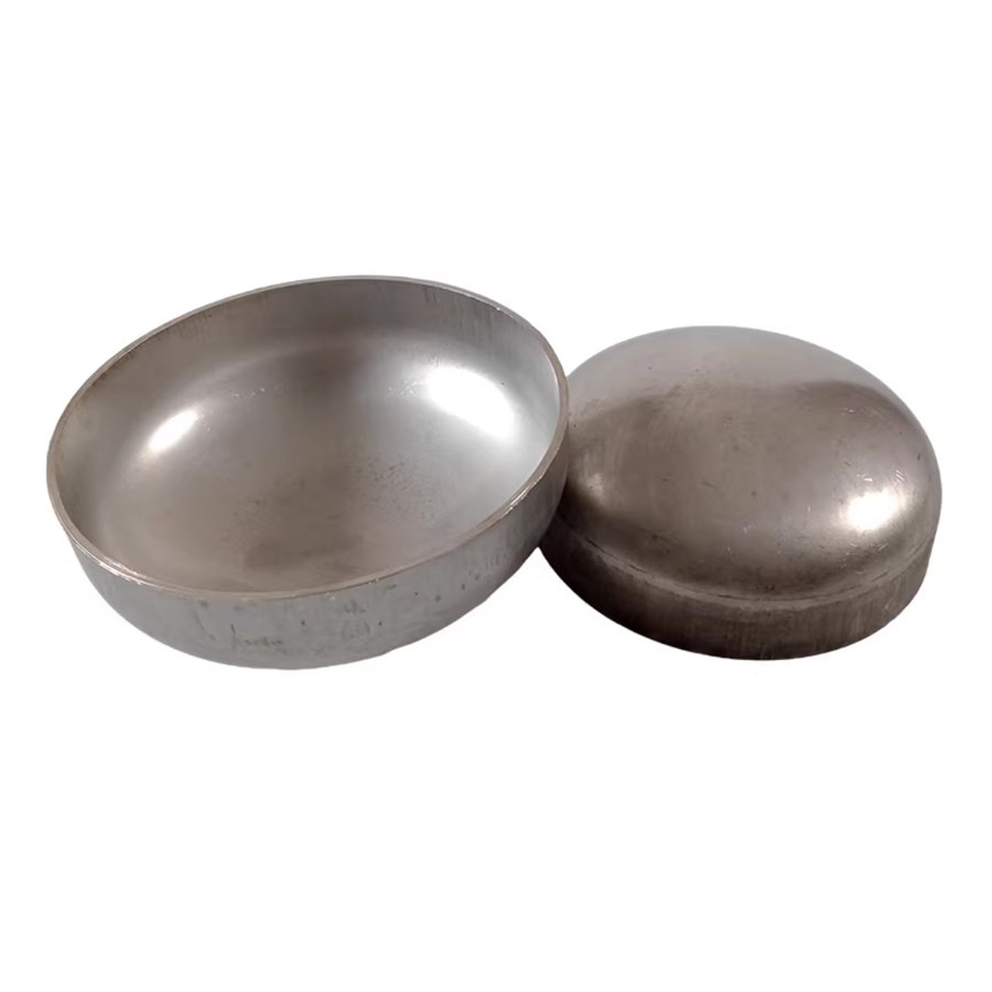 不锈钢封头卫生级平底椭