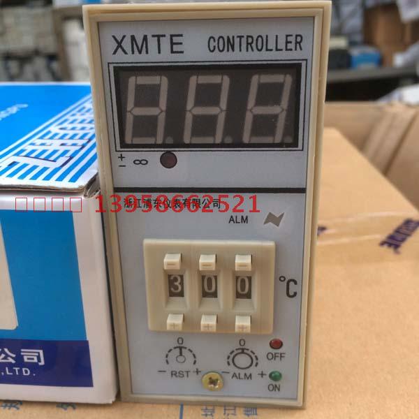 浙江浦东仪表 温控仪 XMTE-2001 温控器 XMTE-2301 温度调节仪