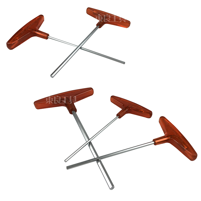 正品台湾南豫型内六角扳