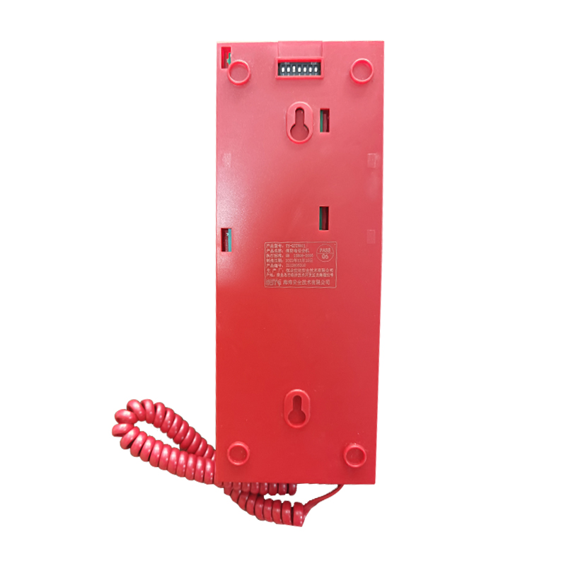 海湾牌壁挂式消防电话分