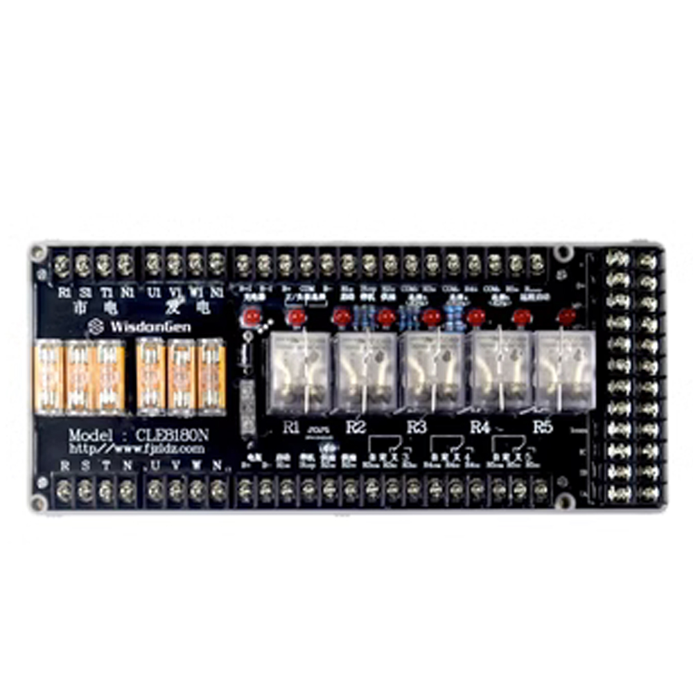 发电机组控制器扩展保护