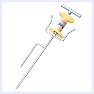 新发明拐弯神器农用新型转弯插地机打药加长1.2米拐角器转角拉管