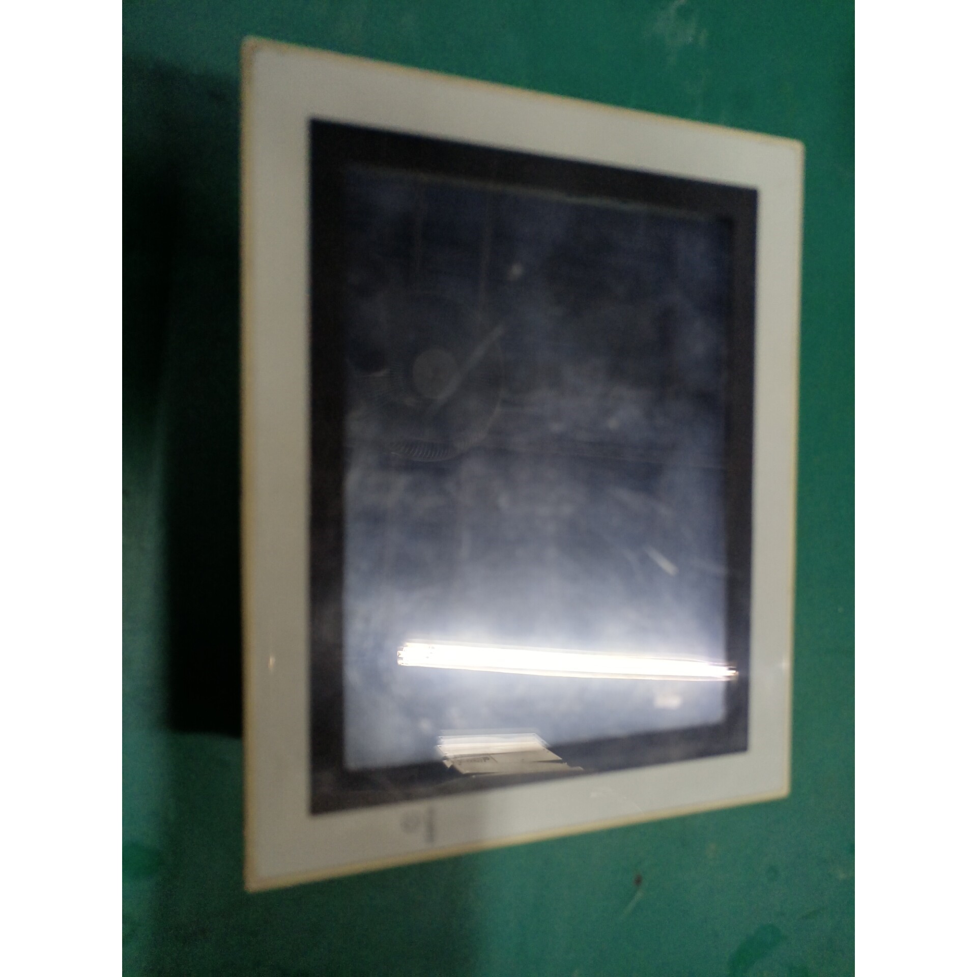 询价拆机三菱触摸屏F940G OT-LWD-C议价