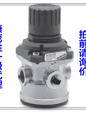 康茂胜康茂盛camozzi调压器减压器N1204-R00 N1208-R00 N1208-R20