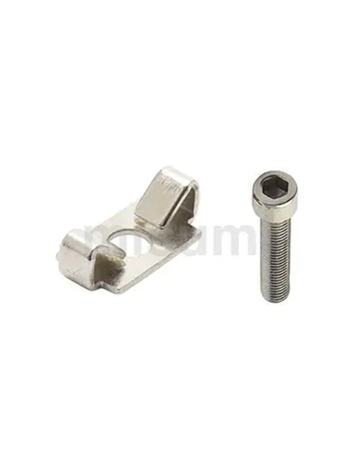 经济型 米思米 欧标铝合金型材圆柱头螺栓1~100个装 MISUMI