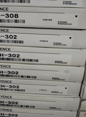 议价KEYENCE基恩士ES-M1 EH-302 EH-108 EH-110 EH-303A EH-308