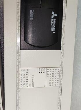 【工控数码】询价三菱PLC，FX3GA-60MT。拆机议价