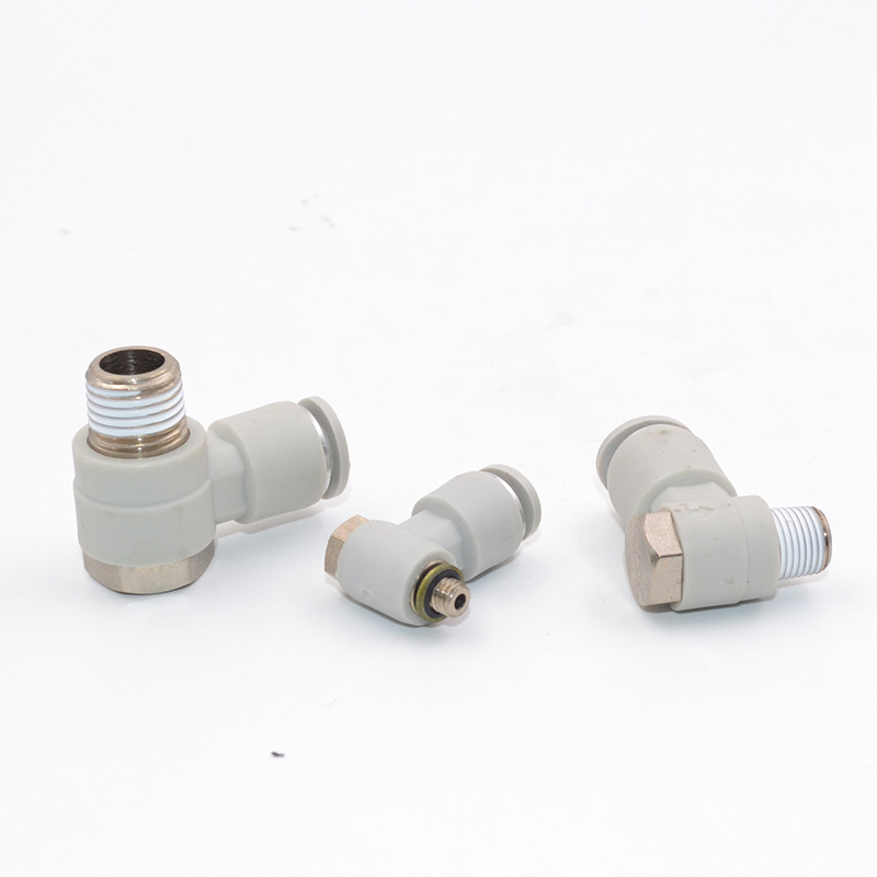 亚德客型APH外六角气管接头PH4 PH6-02/03 PH8 PH10 -01/02/03/04