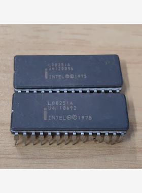 全新二手LD8251A D8251A  拆机陶封电子元器件  买卖都议价商品