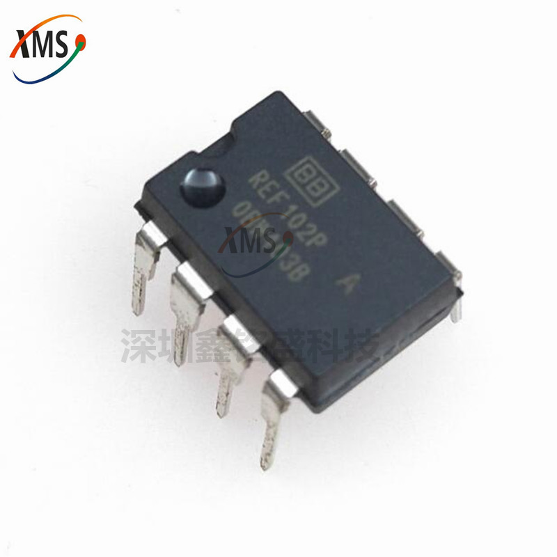 全新 REF102P  REF102PA  直插DIP-8封装 模拟IC精密电压IC
