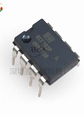 全新 REF102P  REF102PA  直插DIP-8封装 模拟IC精密电压IC
