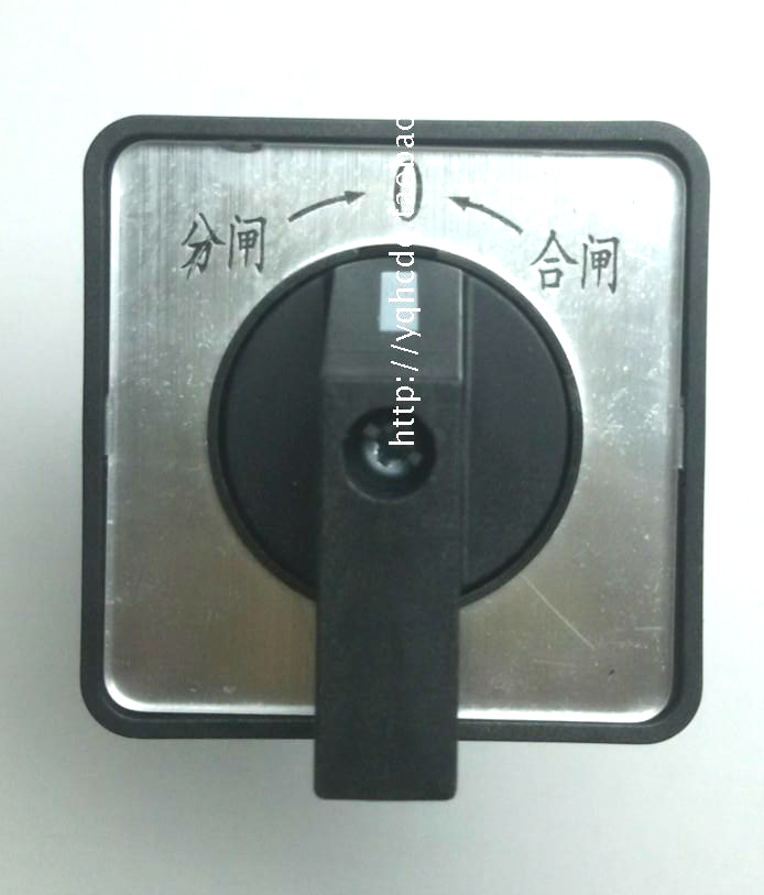 万能转换开关LW39-16C-B2-202/2 自动复位 3档2节