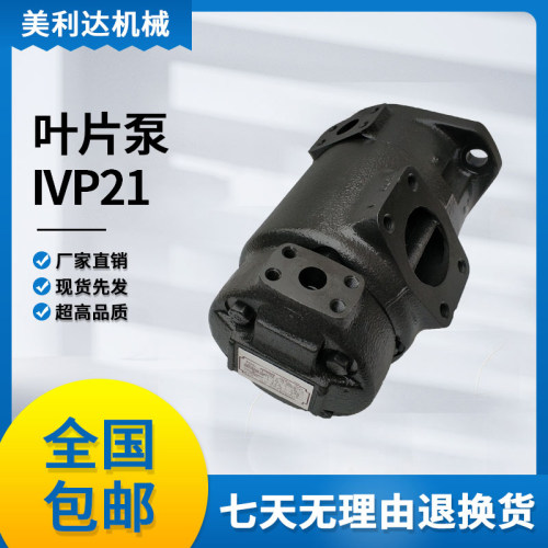 美利达IVP31-32/35/38/42-8/10/12/14-F-R-1AA/86AA 双联叶片油泵